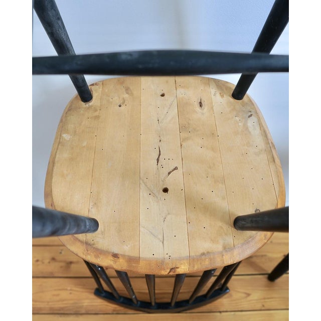 1960s Set of Fanett Model Chairs by Tapiovaara, 1960s, Set of 2 For Sale - Image 5 of 18