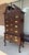 American 1990s Henkel Harris Solid Mahogany Highboy Model No. 145, 146, and 147 For Sale - Image 3 of 18
