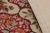 Textile Rare Antique Hooked Rug With Red & Beige Floral Patterns, From Rug & Kilim For Sale - Image 7 of 7
