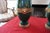 Large Art Deco Baluster Vases in Ceramic and Bronze, 1930s, Set of 2 For Sale - Image 3 of 7