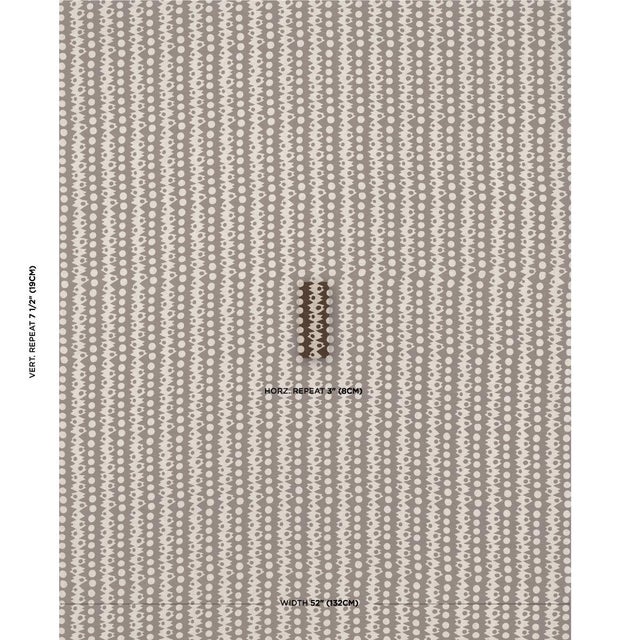 Created in collaboration with Drusus Tabor and printed by hand on a soft linen ground, Gilded Star Block Print has the...