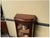 Vintage Art Nouveau Display Cabinet, 1930 For Sale - Image 9 of 11