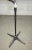 Reclaimed 5 Ft. Curved Top Floor Stand Holder For Sale - Image 6 of 7