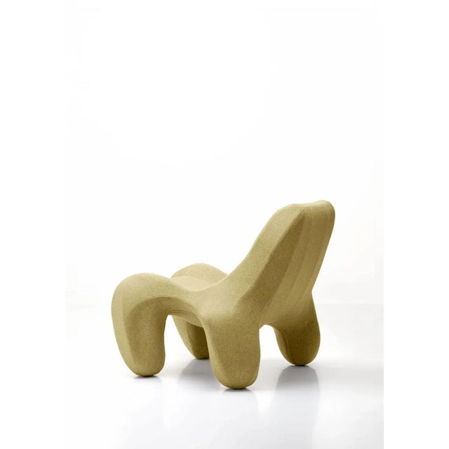 Club 112 Color Kvadrat 413 by Atelier Jungblut, in New conditions. Designed from 2000 Labeled by Maker