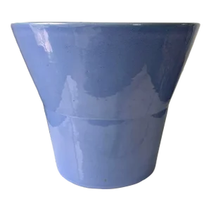 Style of Paul McCobb's M-2 Large Mid-Century Pottery Planter Attributed to Alamo Pottery