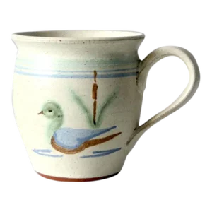 Vintage Studio Pottery Mug