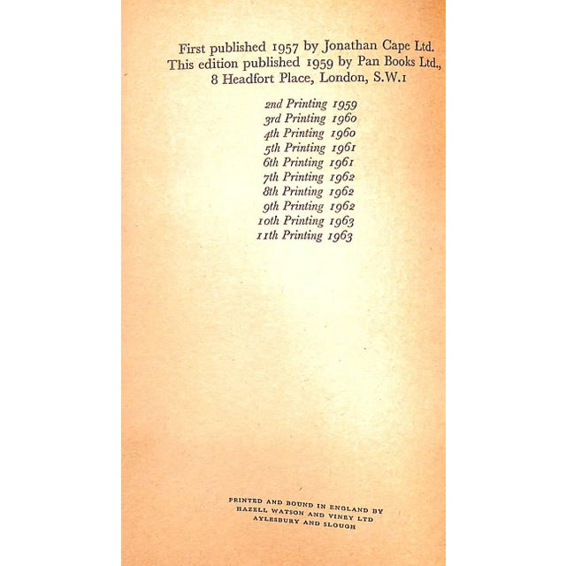 "From Russia, With Love" 1963 Fleming, Ian For Sale - Image 4 of 5