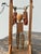 Vintage Folk Art Acrobat Whirligig, Circa 1st-Half 20th Century For Sale - Image 15 of 18