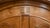 Wood Four-Door Cherrywood Cabinet, 1800s For Sale - Image 7 of 18