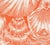 2020s Meg Braff Nassau Light Coral Backed Fabric 7 Yards For Sale - Image 5 of 5