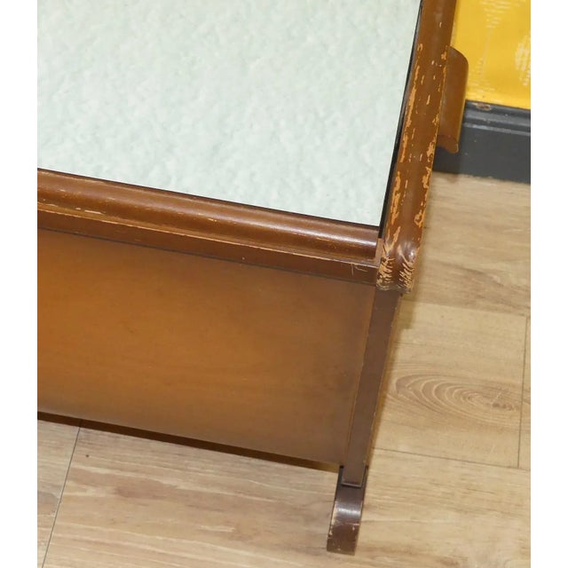 Sewing Box on Wheels from Kefer Munich 58, 1950s For Sale - Image 12 of 13