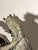 Large Bronze Pegasus & Winged Figure Sculpture For Sale - Image 5 of 7