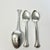 1970s Vintage Traditional Hollywood Regency Silver Plate Flatware - Set of 71 For Sale - Image 18 of 18