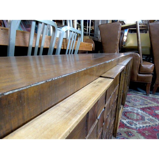 Mid 20th Century Mid-Century Credenza For Sale - Image 4 of 9