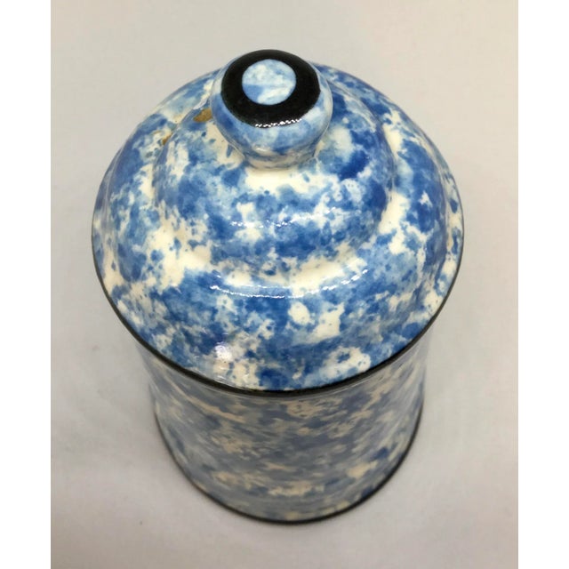 1960s Mid-Century Lighthouse Salt Shaker For Sale - Image 4 of 8