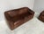 DS47 3-Seater Sofas in Leather from de Sede, 1970s, Set of 2 For Sale - Image 4 of 18