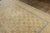 Rug & Kilim Rug & Kilim’s Transitional Style Rug in Blue, Beige-Brown Floral Pattern For Sale - Image 4 of 8