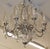 Schonbek Bagatelle 10 Light 1260-211 Crystal Chandelier 29 X 26.5 X 26.5 For Sale - Image 14 of 16