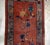 1920s 1920s Handmade Antique Art Deco Chinese Rug 2.1' X 4.3' For Sale - Image 5 of 8