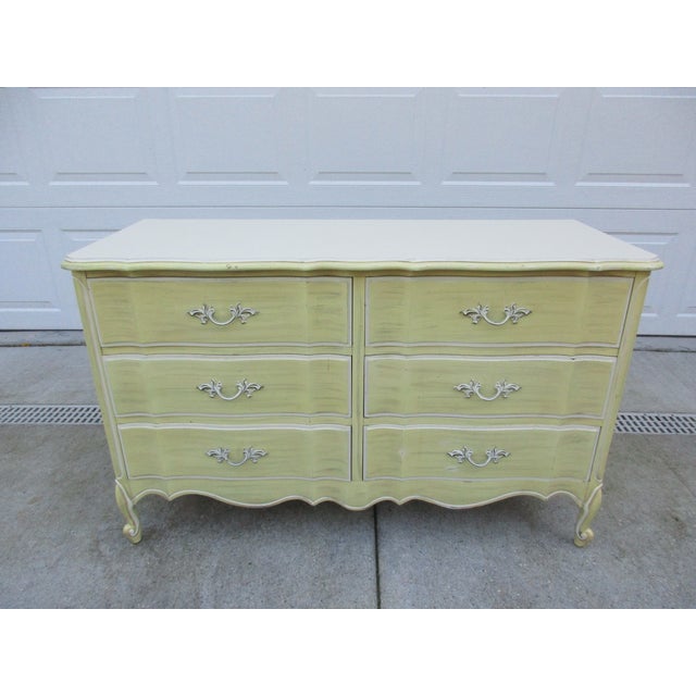 Henry Link French Six Drawer Dresser Chairish