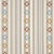 Schumacher Rhodes Stripe Fabric in Neutral For Sale In Charlotte - Image 6 of 6