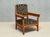 Art Deco Armchairs in Oak and Macassar from Anton Lucas, Netherlands, 1925, Set of 2 For Sale - Image 11 of 15