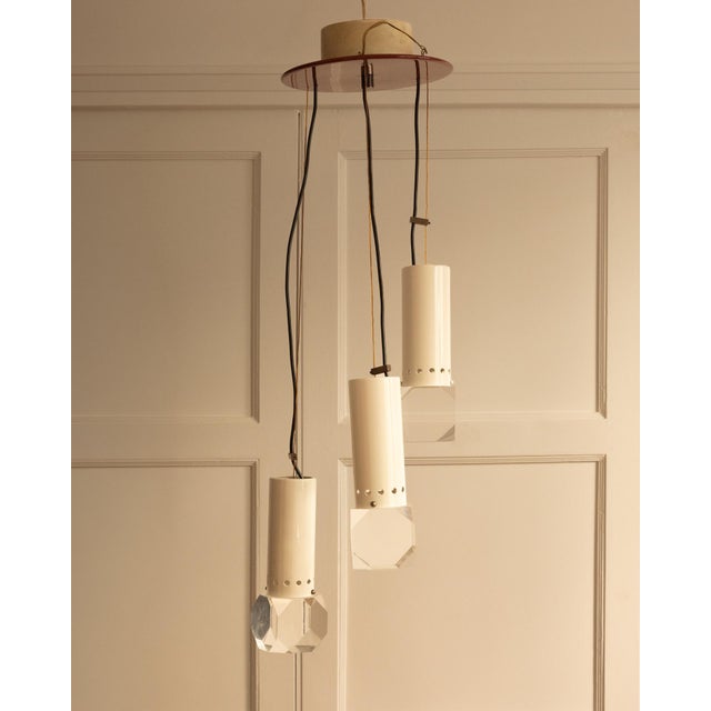 1970s Italian Pendant Light, 1970s For Sale - Image 5 of 9