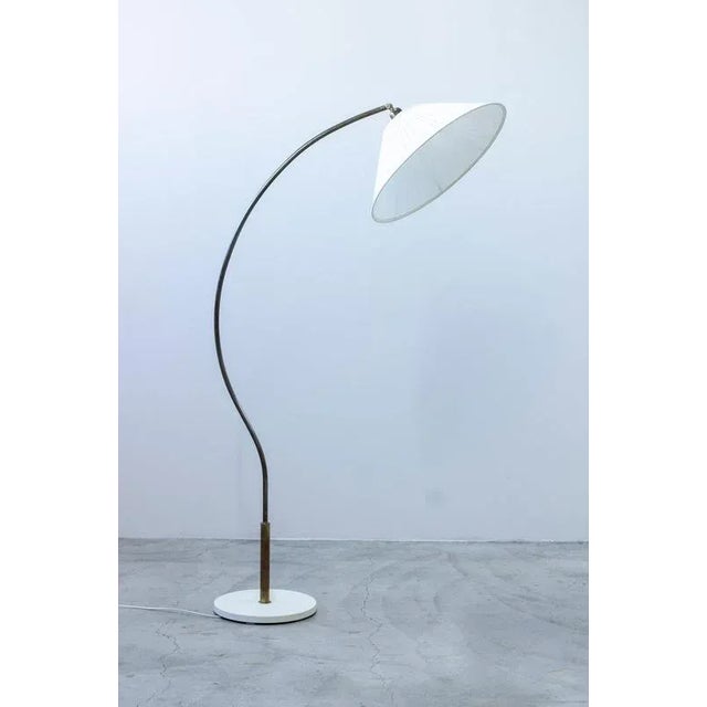 Floor Lamp by Asea Lighting, 1940s For Sale - Image 13 of 13