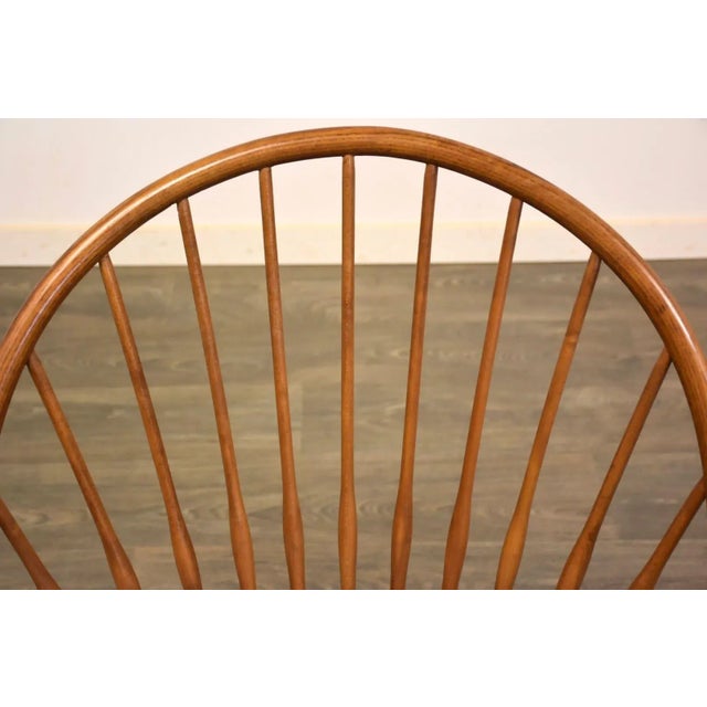 1960s Mid Century Modern Lounge Chair For Sale - Image 5 of 8