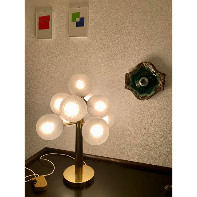 Space Age Lamp, 1970s For Sale - Image 14 of 14