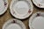 Whether for a lunch on the grass or an elaborate dinner, these plates will charm with their bohemian spirit. Old, they...