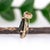2020s 1.22cts Ceylon Sapphire Pendant W Ethical Diamonds in 14k Solid Gold | Pe 8x6mm For Sale - Image 5 of 6