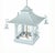 This striking handcrafted iron pagoda chandelier brings timeless Chinese elegance to your home. Crafted from fine metal in...