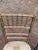 Late 20th Century Vintage Shelby Williams Chiavari Chair - Set of 4) For Sale - Image 5 of 12