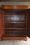 19th century French mahogany cabinet. The dimensions are 220x168x55. Completely removable. Shelves behind the doors. Under...