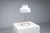 Chromed Table Lamp with Metal Shade and Curved Frame, 1970s For Sale - Image 12 of 12