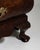 19th Century Chestnut Brown Dutch Vitrine with Brass Hardware For Sale - Image 14 of 15