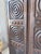 Basque Oak Wardrobe by Dudouyt, 1950s For Sale - Image 16 of 18
