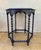 This refined Spanish side table dates from the early 20th century and reflects the Baroque Revival tradition that was...