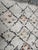 Small Mid-Century Moroccan Tribal Beni Ouarain Rug, 1940s For Sale - Image 10 of 17