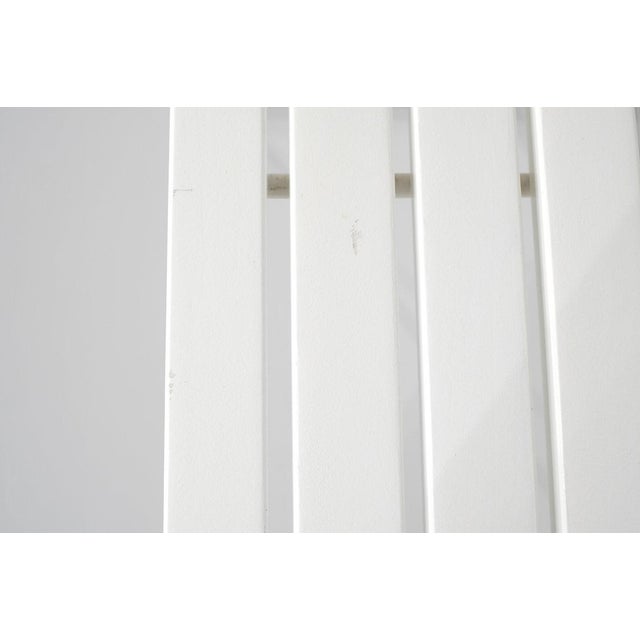 Bench 400 in White Wood by Harry Bertoia for Knoll International, 1970s For Sale - Image 10 of 15