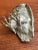 Late 20th Century Late 20th Century Small Pewter Owl For Sale - Image 5 of 7