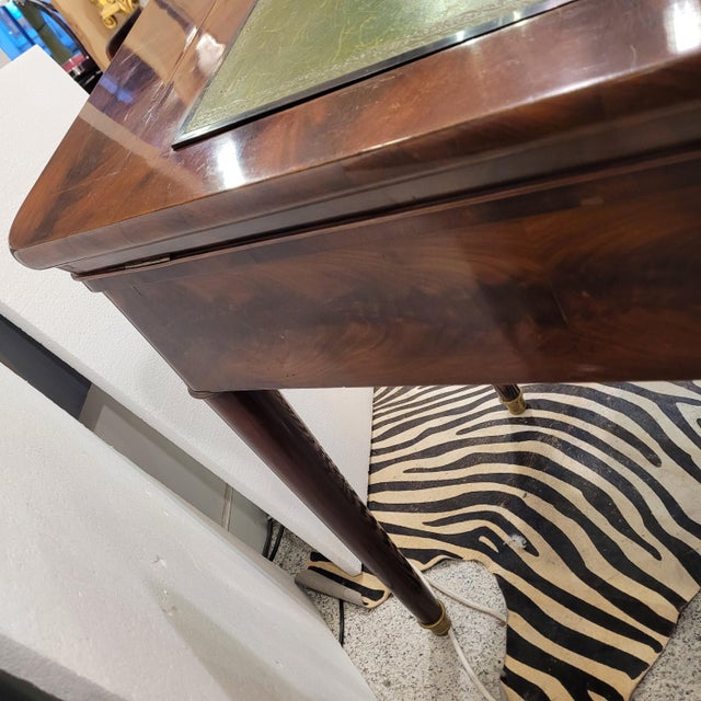 Louis XVI French à La Tronchin Architects Table For Sale - Image 12 of 18