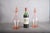 French Pink Glass Carafes with Stoppers, 1960s, Set of 2 For Sale - Image 9 of 11
