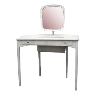 Swedish Dressing Table by Carl Malmsten, 1960s For Sale