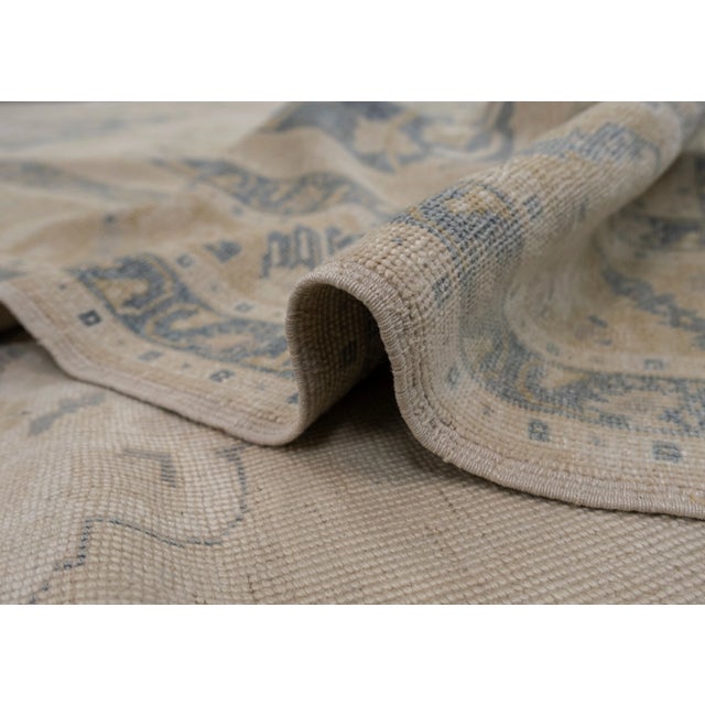 Turkish Turkish Vintage Anatolian Rug 6' x 10'3" For Sale - Image 3 of 6