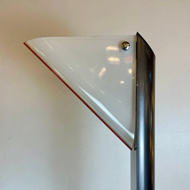 Postmodern Floor Lamp from F. Fabbian, Italy, 1980s For Sale - Image 12 of 18