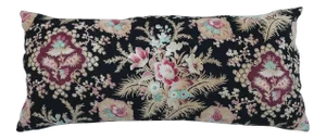 French Victorian Floral Body Pillow