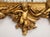 Wood Italian Baroque Style Giltwood Wall Mirror For Sale - Image 7 of 12