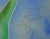 Contemporary Original Modern Floral Abstract Painting Signed For Sale - Image 3 of 6